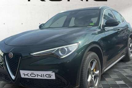 Alfa Romeo Stelvio 29.574 km 26.999 &euro; Erfurt 99091