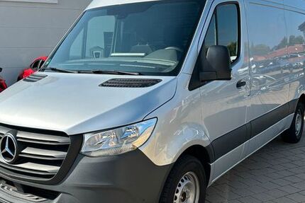 Mercedes-Benz Sprinter 315 CDI Aut. Kasten Klima*1.Hand 44.384 km 23.790 € Gebesee 99189