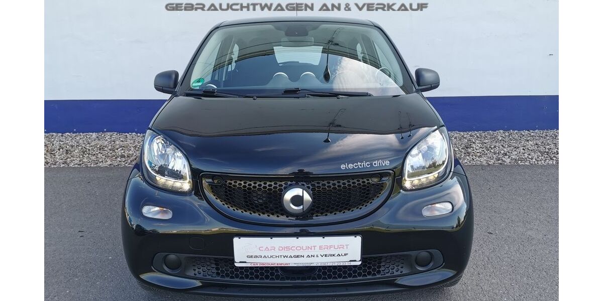 Smart ForFour 70.000 km 7.378 &euro; Erfurt 99091