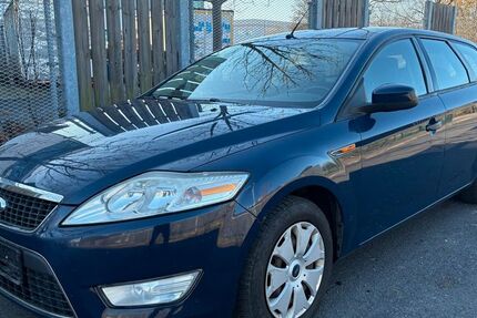 Ford Mondeo 185.971 km 2.890 &euro; Drei Gleichen OT Günthersleben 99869