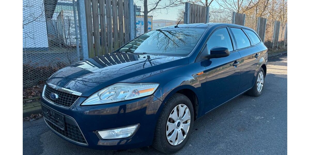 Ford Mondeo 185.971 km 2.890 &euro; Drei Gleichen OT Günthersleben 99869