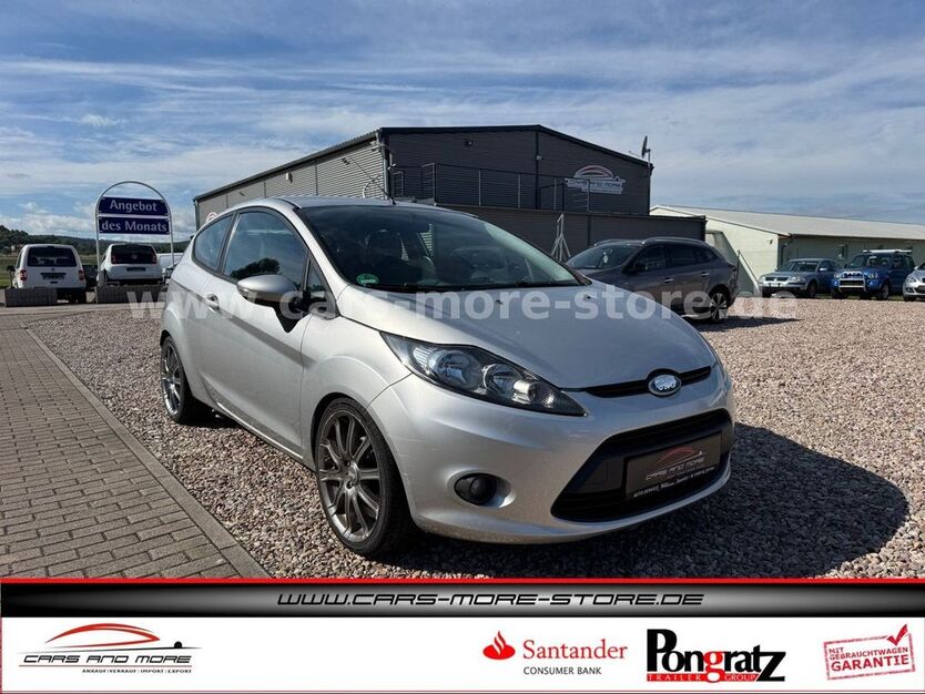 Ford Fiesta 169.000 km 2.000 € Dornheim (Thüringen) 99310