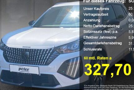 Peugeot 2008 3.500 km 25.940 &euro; Sömmerda 99610