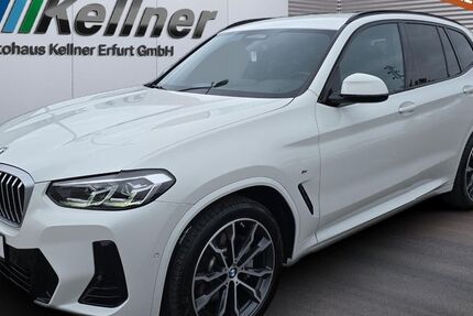 BMW X3 55.043 km 51.970 &euro; Erfurt 99091