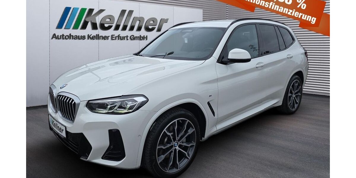BMW X3 55.043 km 51.970 &euro; Erfurt 99091