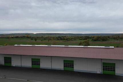 Gewerbeobjekt Walschleben - 7.000&euro; | Angebot:25719235