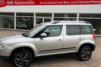 Skoda Yeti 66.920 km 6.999 &euro; Nessetal/OT Goldbach 99869