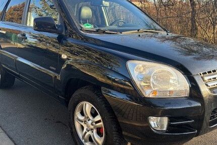 Kia Sportage 152.000 km 4.490 &euro; Erfurt 99099