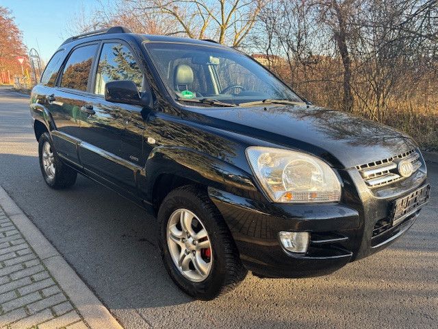 Kia Sportage 152.000 km 4.490 &euro; Erfurt 99099