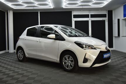 Toyota Yaris 38.000 km 13.580 &euro; Erfurt 99092