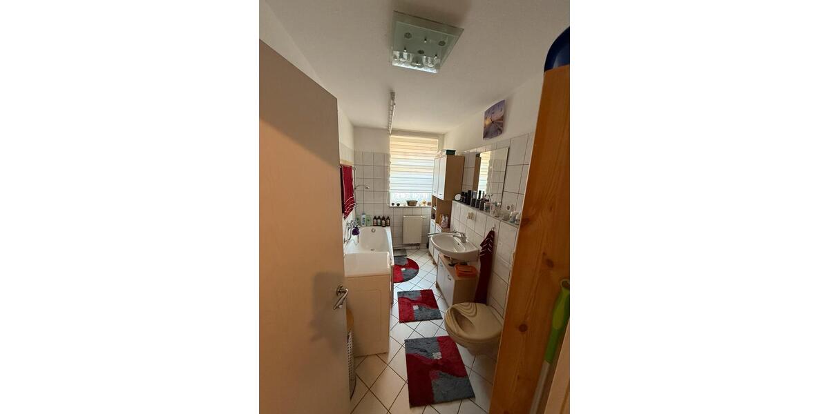 Eigentumswohnung mit TG von Privat - Anlageobjekt 3 zimmer