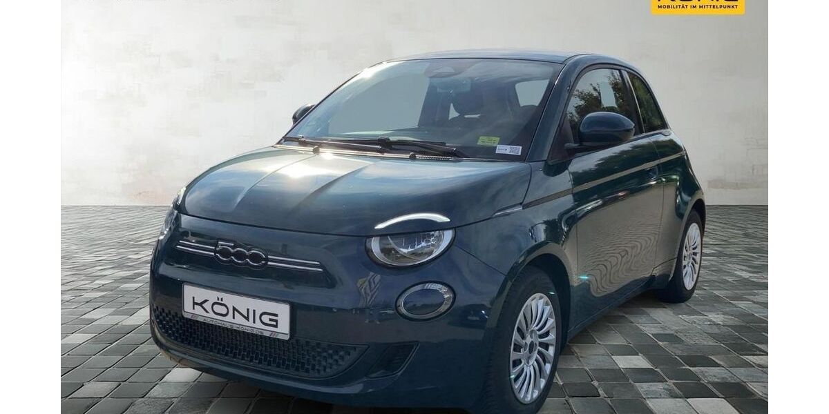Fiat 500e 11.606 km 20.999 &euro; Nohra 99428