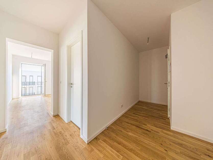Neubau - Wohnen und investieren in der Stadt der Dichter und Denker! 2 zimmer