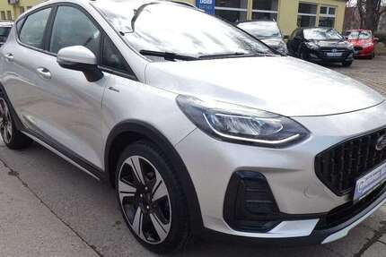 Ford Fiesta 45.000 km 17.900 € Amt Wachsenburg OT Ichtershausen 99334