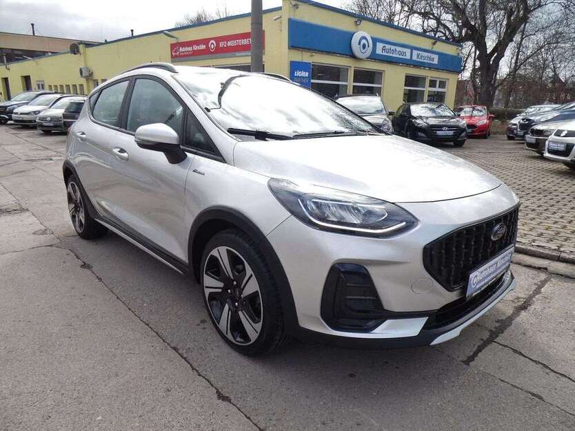 Ford Fiesta 45.000 km 17.900 € Amt Wachsenburg OT Ichtershausen 99334