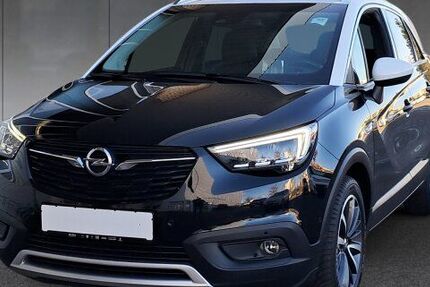 Opel Crossland (X) 87.373 km 11.940 &euro; Sömmerda 99610