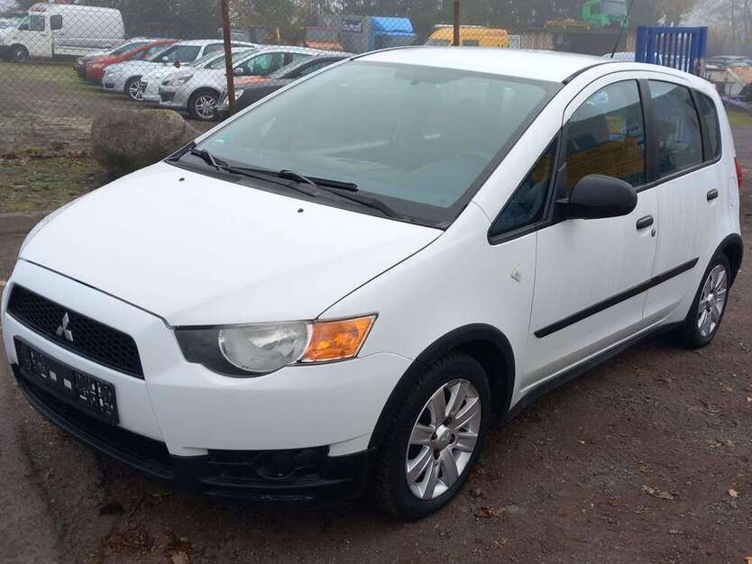 Mitsubishi Colt 130.191 km 3.150 € Gotha 99867