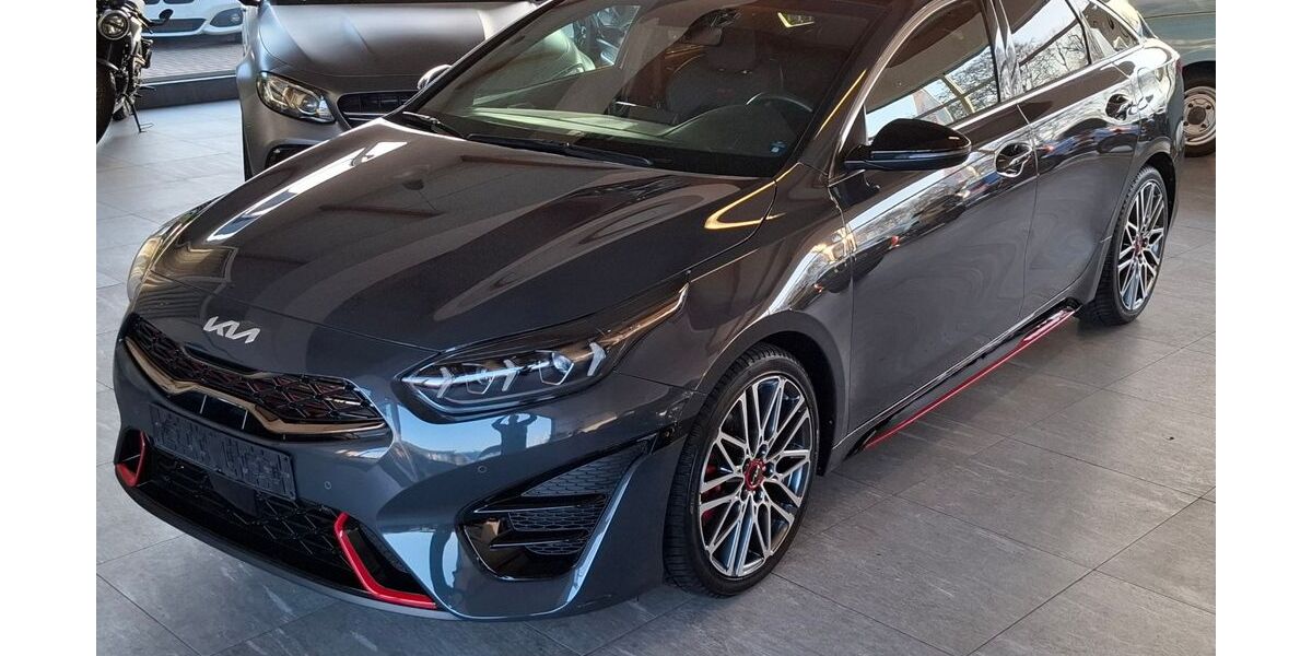 Kia pro ceed / ProCeed 19.857 km 29.990 &euro; Erfurt 99087