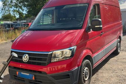 VW Crafter 100.000 km 20.990 &euro; Erfurt 99092