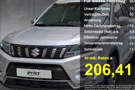 Suzuki Vitara 36.879 km 19.440 € Erfurt 99086