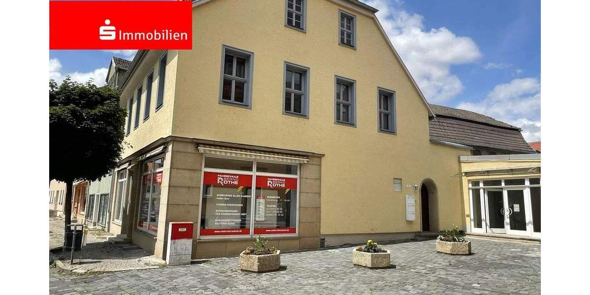 Mehrfamilienhaus, Wohnhaus Kölleda - 1 Zimmer, 117 m&sup2;, 189.000&euro; | Angebot:25779582