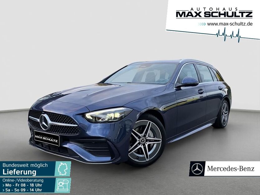 Mercedes-Benz C 220 9.500 km 39.680 € Erfurt 99091