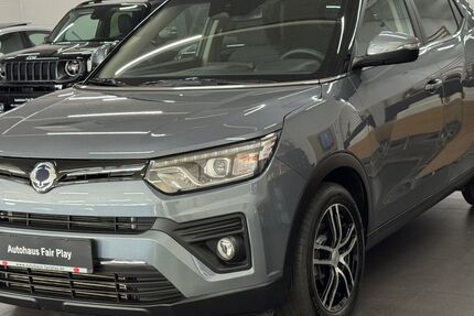 SsangYong Tivoli 45.518 km 15.890 &euro; Arnstadt 99310