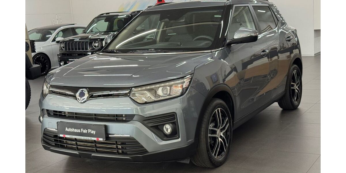 SsangYong Tivoli 45.518 km 15.890 &euro; Arnstadt 99310