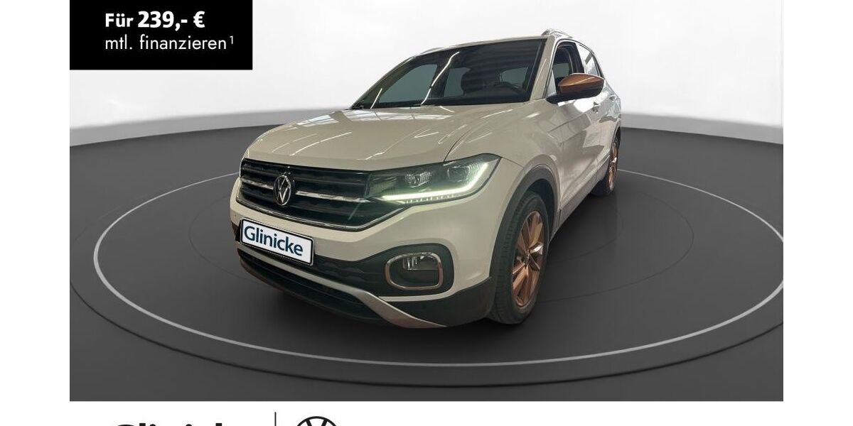 VW T-Cross 39.000 km 19.780 &euro; Erfurt 99099
