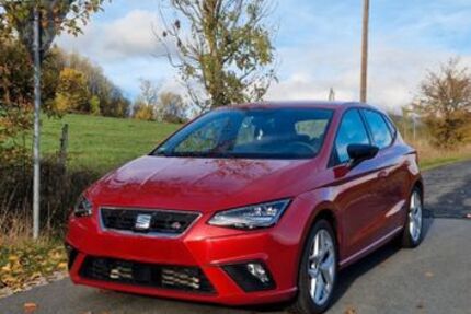 Seat Ibiza 46.000 km 17.900 &euro; Erfurt 99084