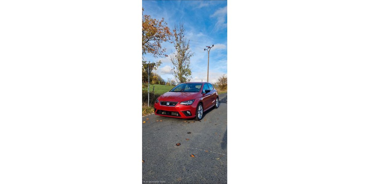 Seat Ibiza 46.000 km 17.900 &euro; Erfurt 99084