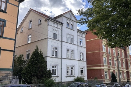 Dachgeschosswohnung in Gotha - Wohnung Gotha | Angebot:26730904