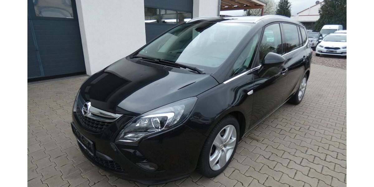 Opel Zafira 132.000 km 6.990 &euro; Erfurt 99087