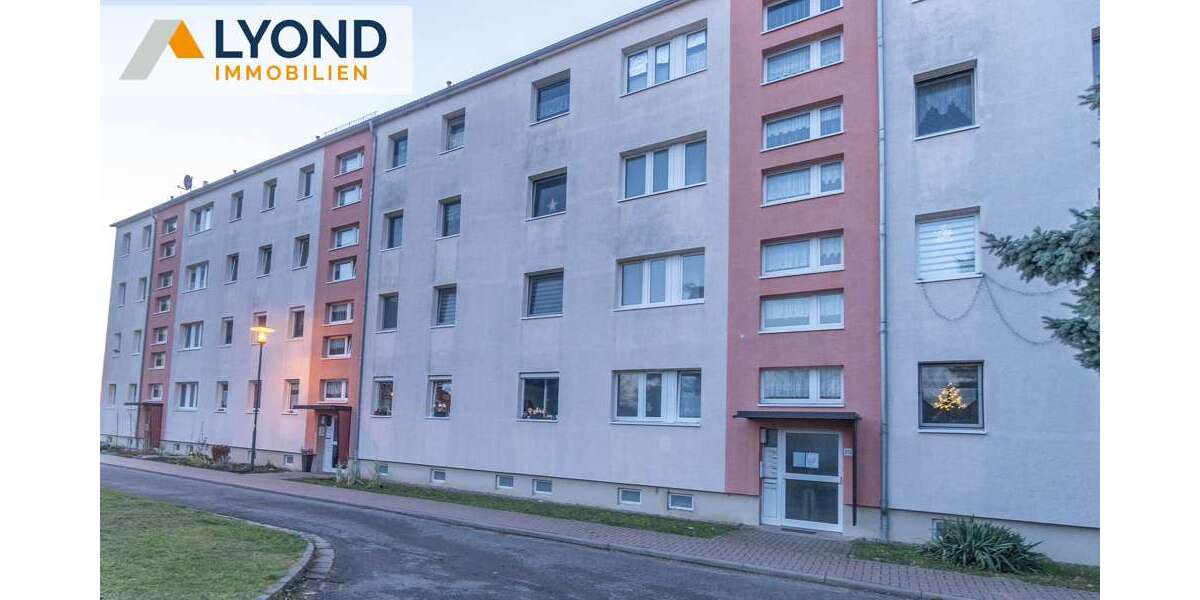 Etagenwohnung Tonna - 3 Zimmer, 60 m&sup2;, 50.000&euro; | Angebot:24702180