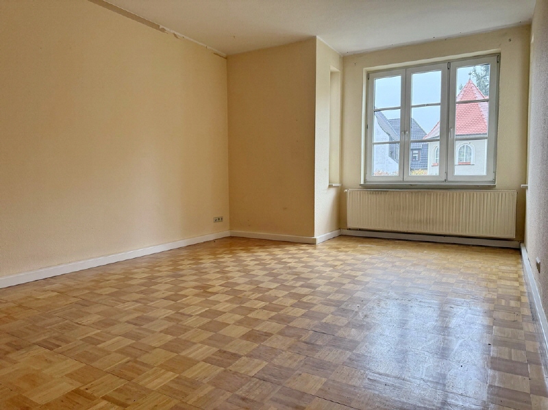 Gepflegte 3-Raum-EG-Wohnung in begehrter Lage von Gotha - Erdgeschoßwohnung Gotha Zentrumsrand | Angebot:27679530