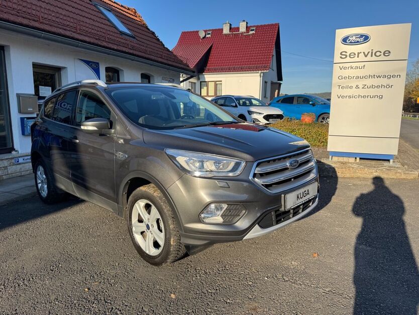 Ford Kuga 102.000 km 12.890 € Stadtilm OT Dienstedt 99326