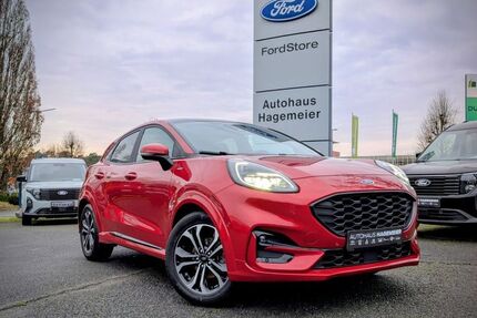 Ford Puma 88.123 km 15.950 &euro; Sömmerda 99610