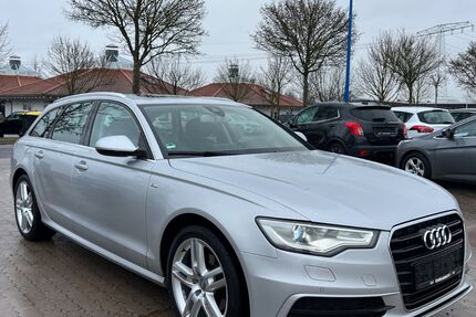 Audi A6 295.000 km 7.999 &euro; Gotha 99867