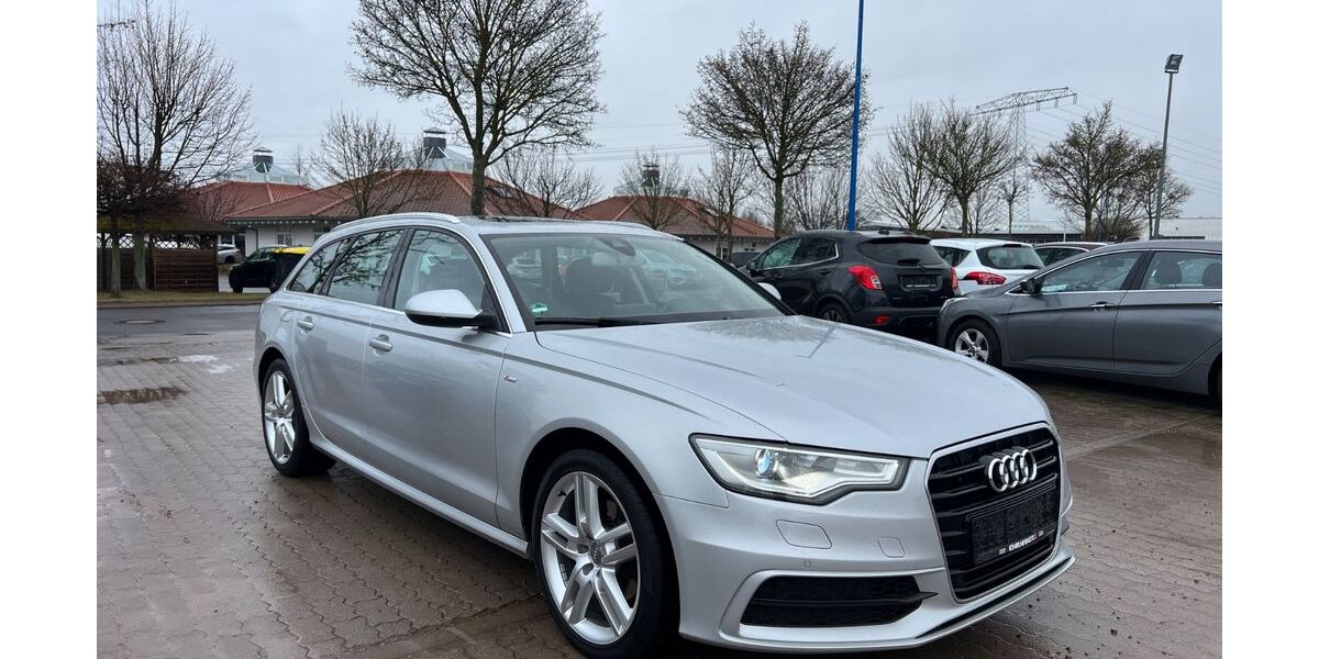 Audi A6 295.000 km 7.999 &euro; Gotha 99867