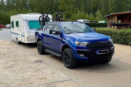 Ford Ranger 69.945 km 32.500 € Ohrdruf Ohrdruf 99885