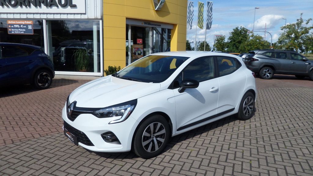 Renault Clio 38.012 km 12.681 &euro; Erfurt 99095