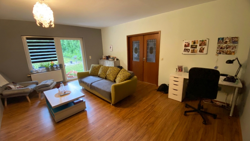 Doppelte Wohnqualität: Zwei verbundene Eigentumswohnungen im Herzen von Gotha 6 zimmer