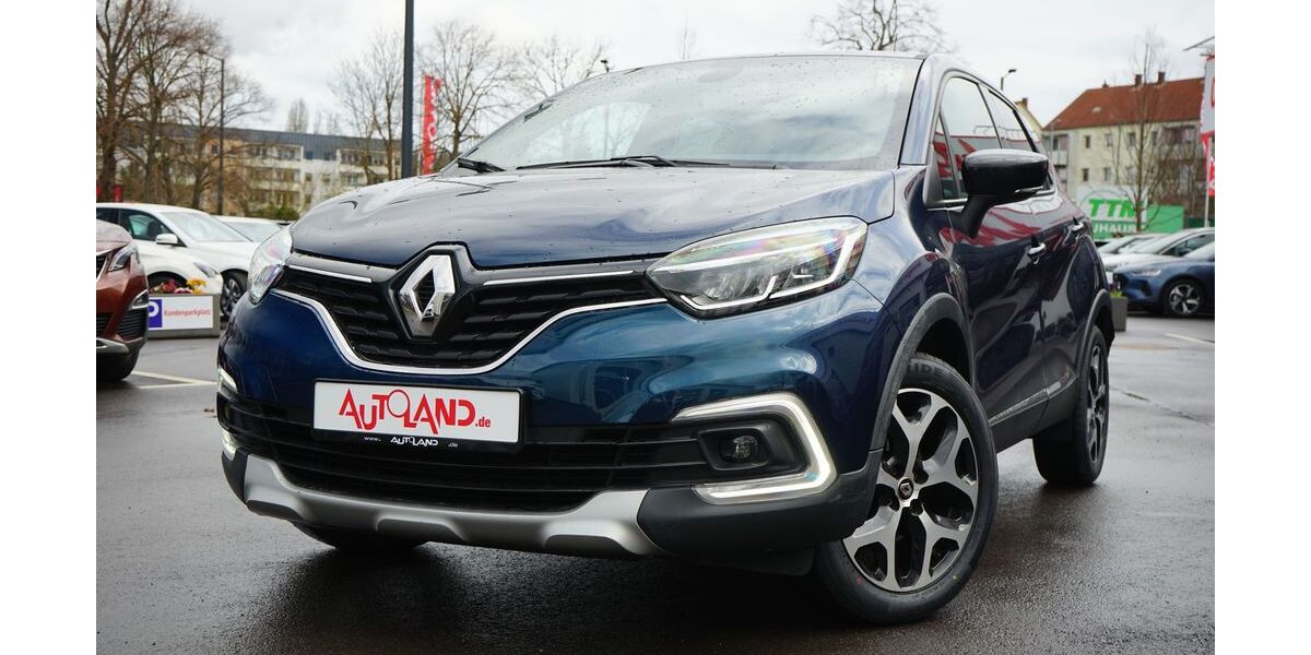 Renault Captur 46.286 km 13.990 &euro; Gotha 99867