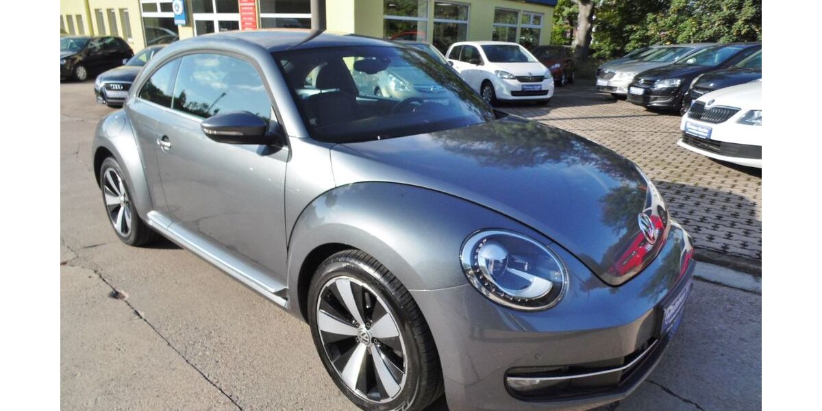 VW Beetle 143.500 km 9.800 &euro; Amt Wachsenburg OT: Ichtershausen 99334