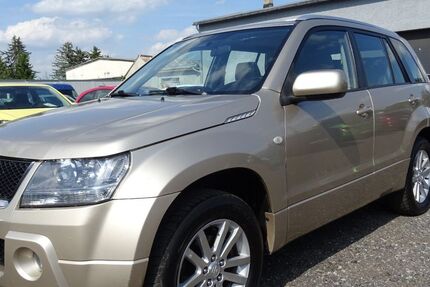 Suzuki Grand Vitara 154.420 km 4.490 &euro; Arnstadt 99310