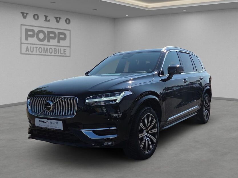 Volvo XC90 62.651 km 48.850 € Erfurt 99099