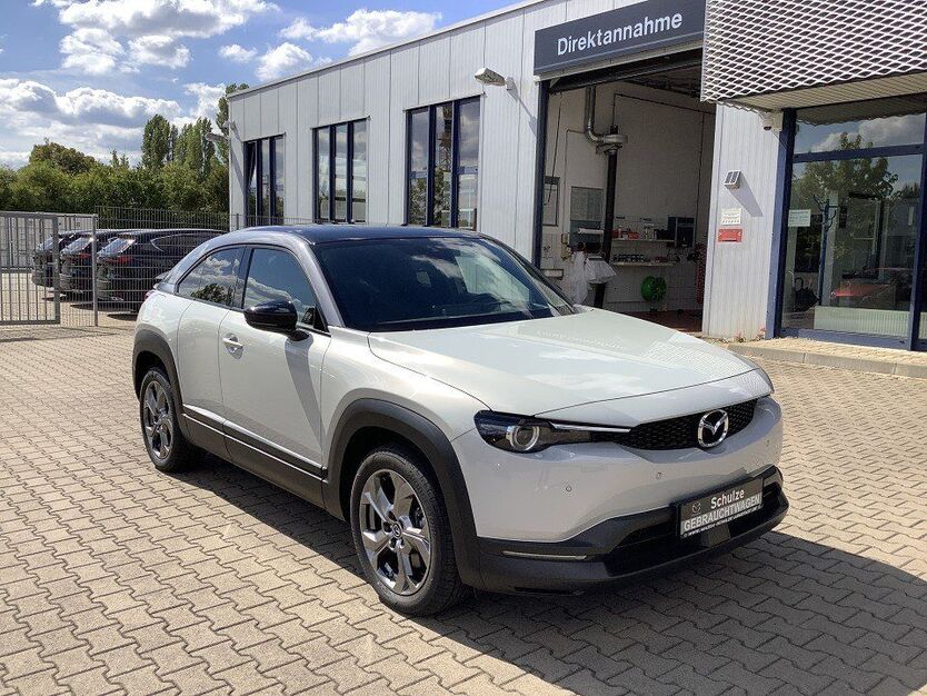 Mazda MX-30 16.970 km 18.985 € Arnstadt 99310