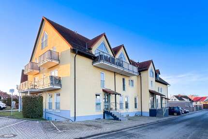 Wohnung Herbsleben - 1 Zimmer, 30 m&sup2;, 54.000&euro; | Angebot:24830287