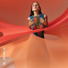 Jamala 31.10.2026 Theater im Schlossgarten