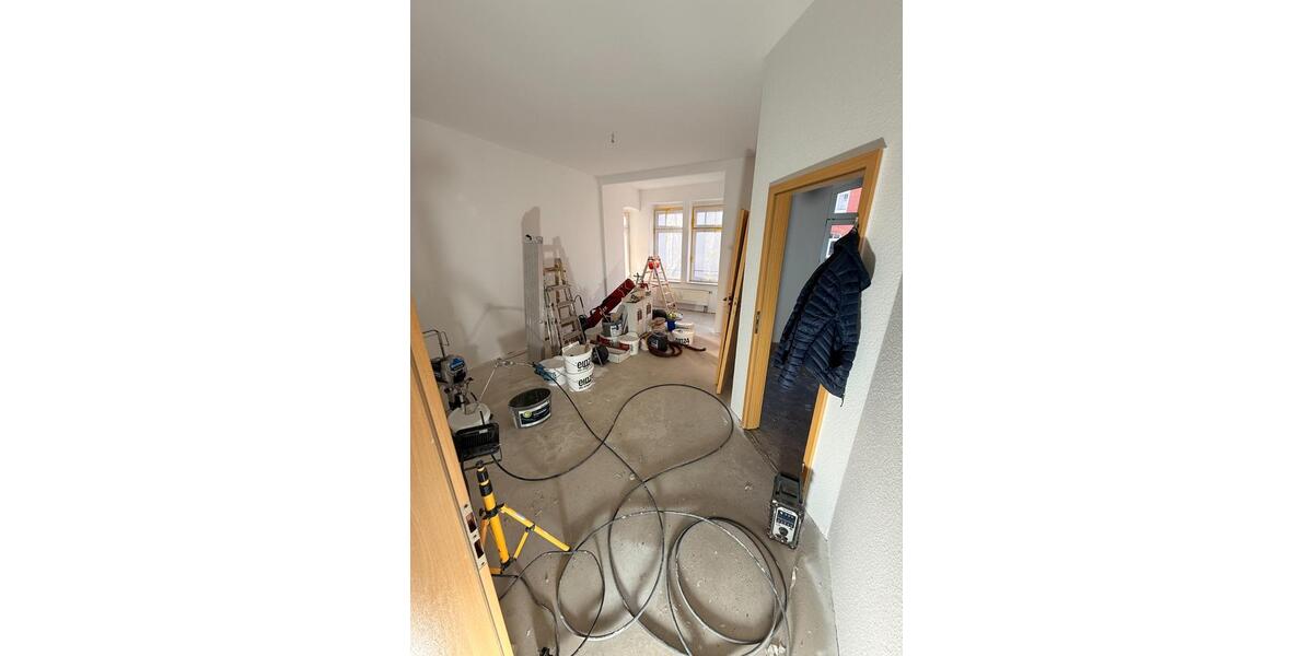 Etagenwohnung Erfurt Andreasvorstadt - 2 Zimmer, 70 m&sup2;, 770&euro; | Angebot:24787219